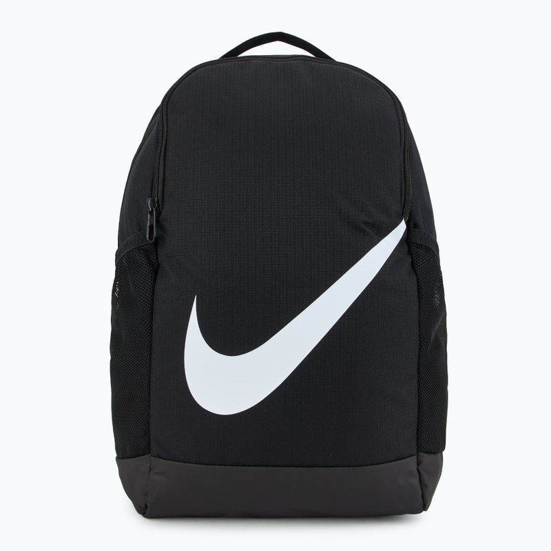 Dětský batoh  Nike Brasilia 18 l black/black/white