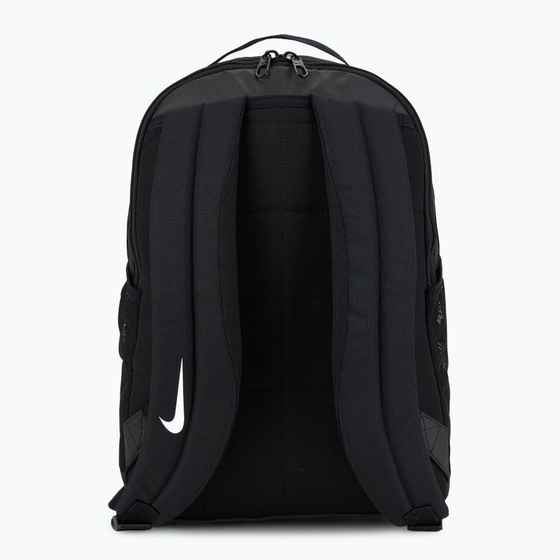 Dětský batoh  Nike Brasilia 18 l black/black/white 3