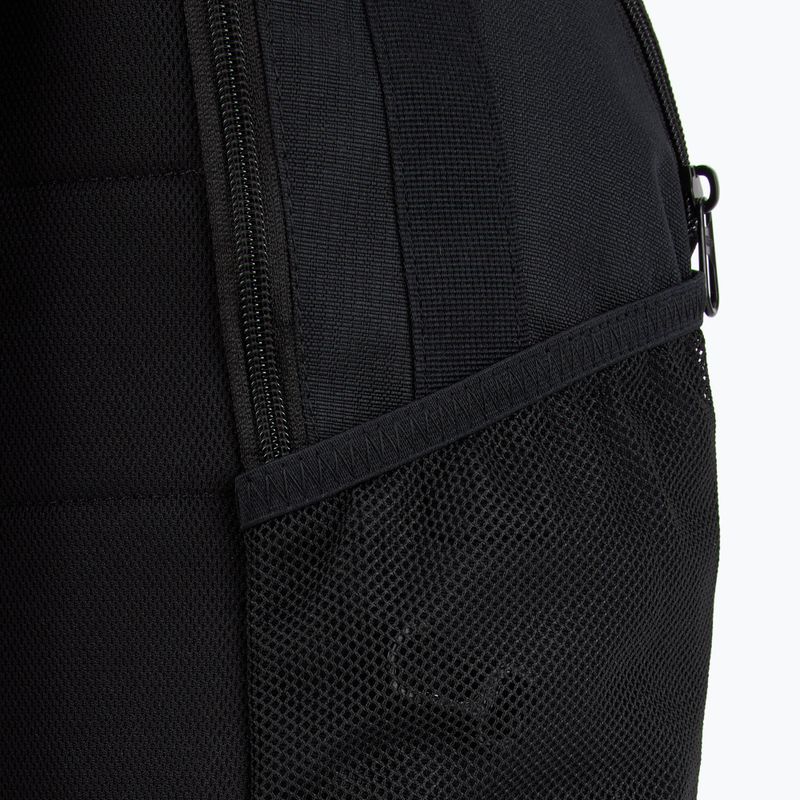 Dětský batoh  Nike Brasilia 18 l black/black/white 5
