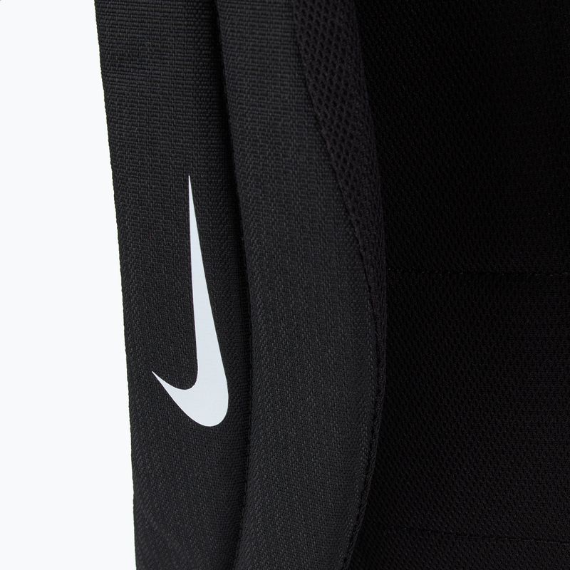 Dětský batoh  Nike Brasilia 18 l black/black/white 6