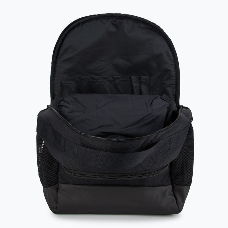 Dětský batoh  Nike Brasilia 18 l black/black/white 7