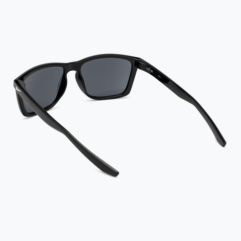 Sluneční brýle Nike Fortune black/dark grey 2