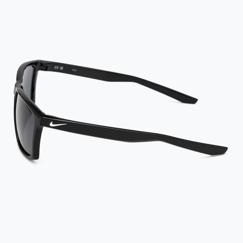 Sluneční brýle Nike Fortune black/dark grey 4