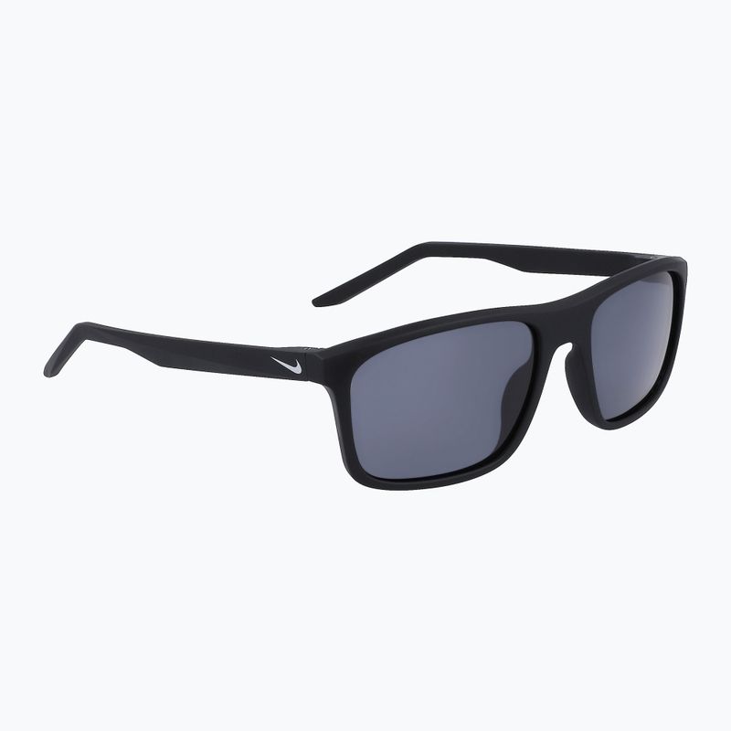 Sluneční brýle Nike Fire L matte black/ polar grey