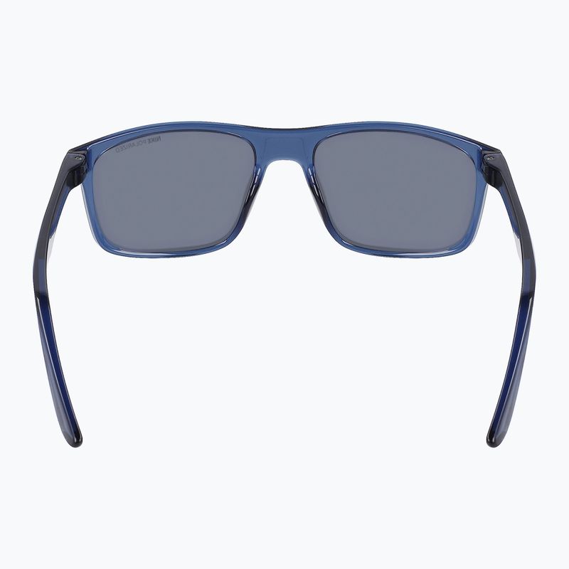 Sluneční brýle Nike Fire L matné mystic navy/polar silver 3