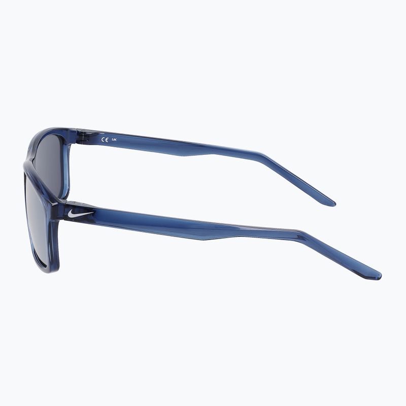 Sluneční brýle Nike Fire L matné mystic navy/polar silver 6