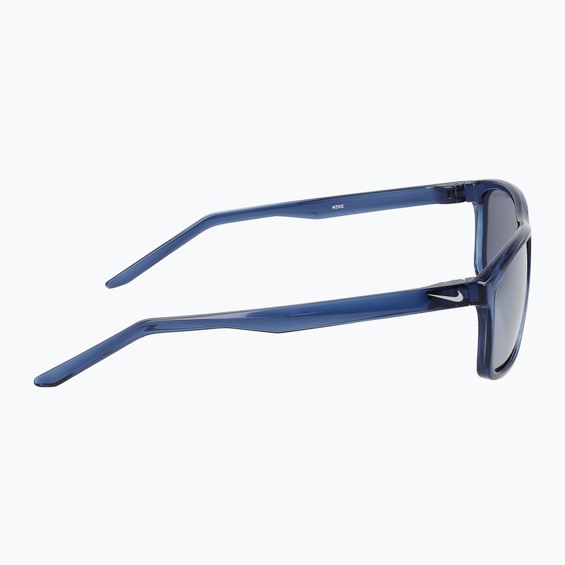 Sluneční brýle Nike Fire L matné mystic navy/polar silver 7
