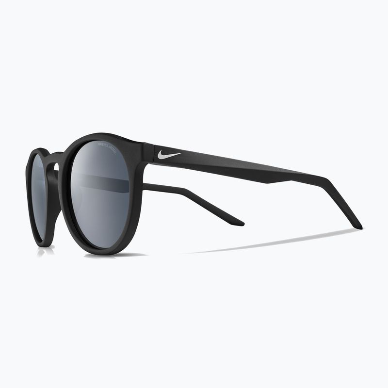 Sluneční brýle  Nike Swerve matte black/polar grey 5