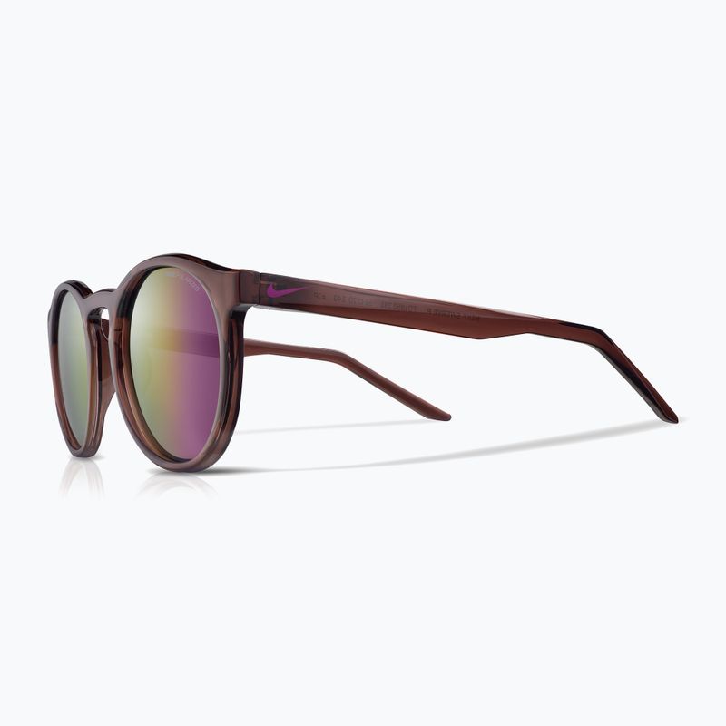 Sluneční brýle  Nike Swerve plum eclipse/polar pink flash 5