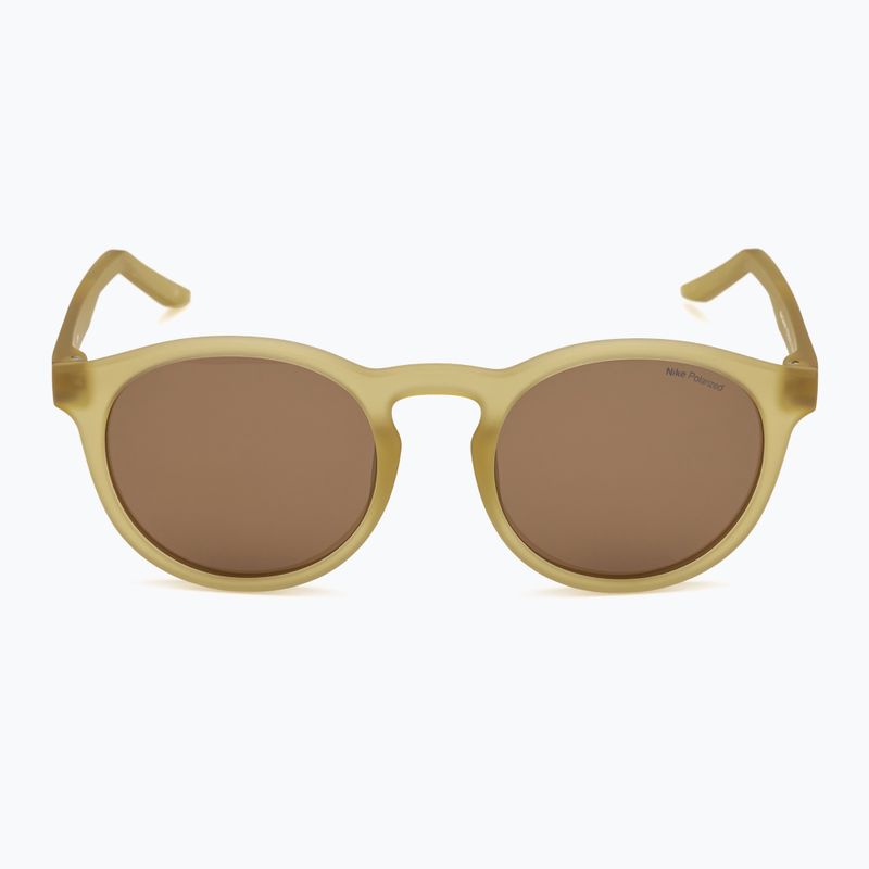Sluneční brýle  Nike Swerve matte team gold/polar brown 3