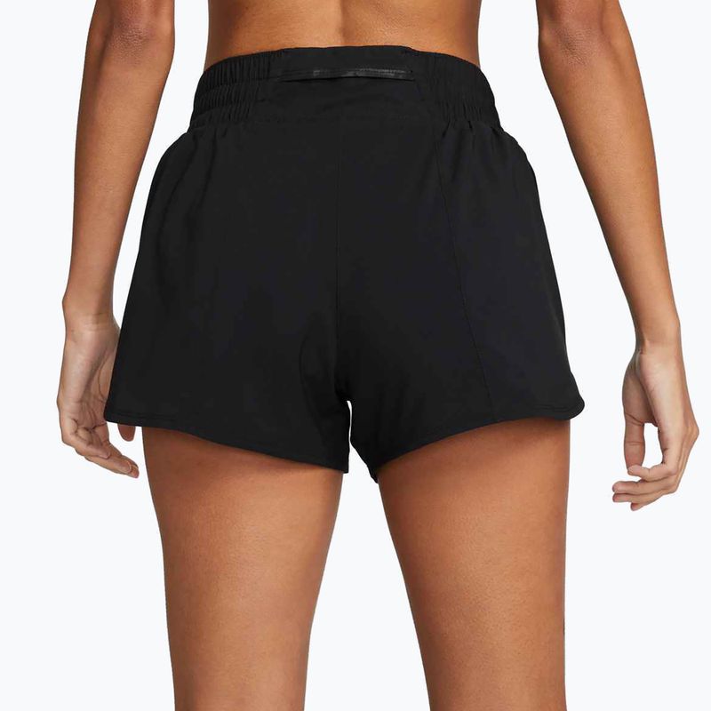 Dámské šortky Nike One Dri-Fit 3" black 4