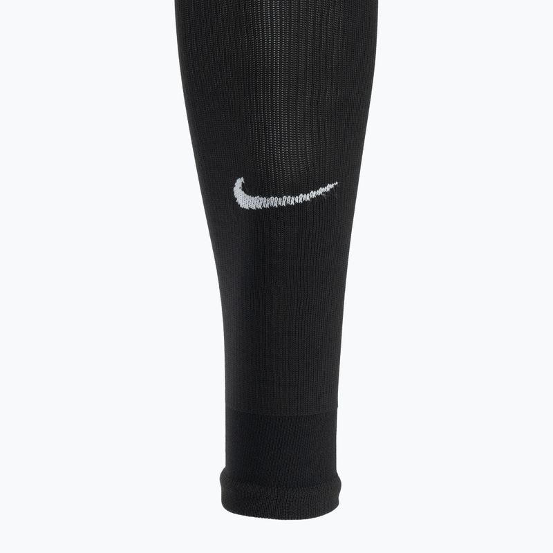 Fotbalové štulpny Nike Strike black/white 3