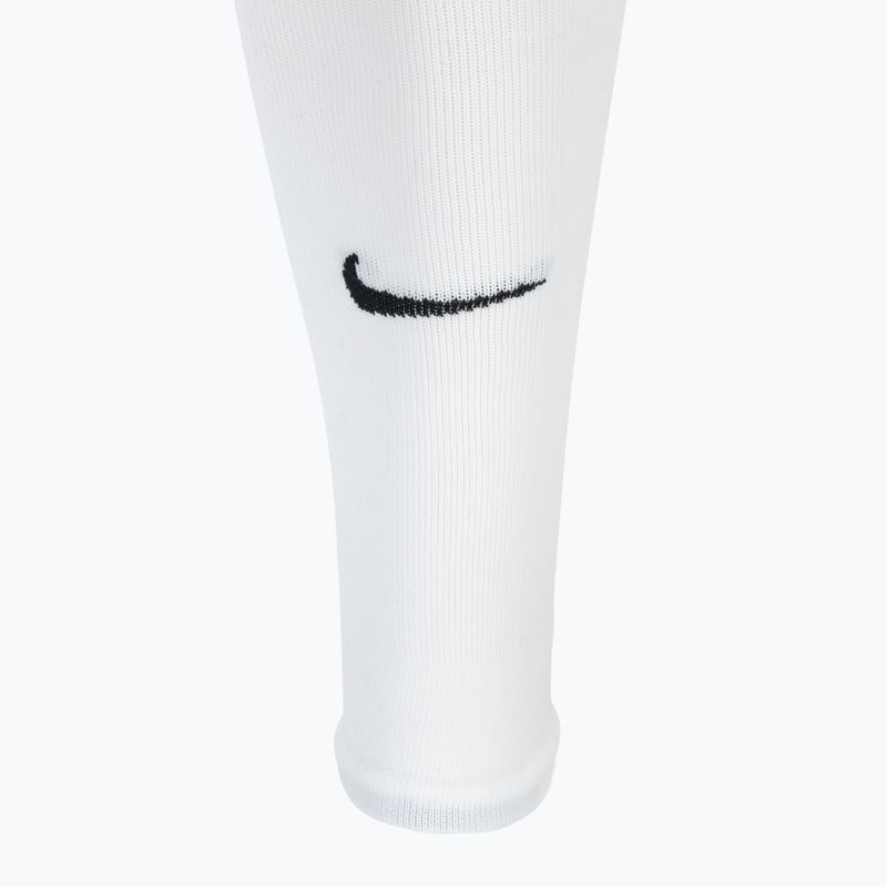 Fotbalové štulpny Nike Strike white/black 3