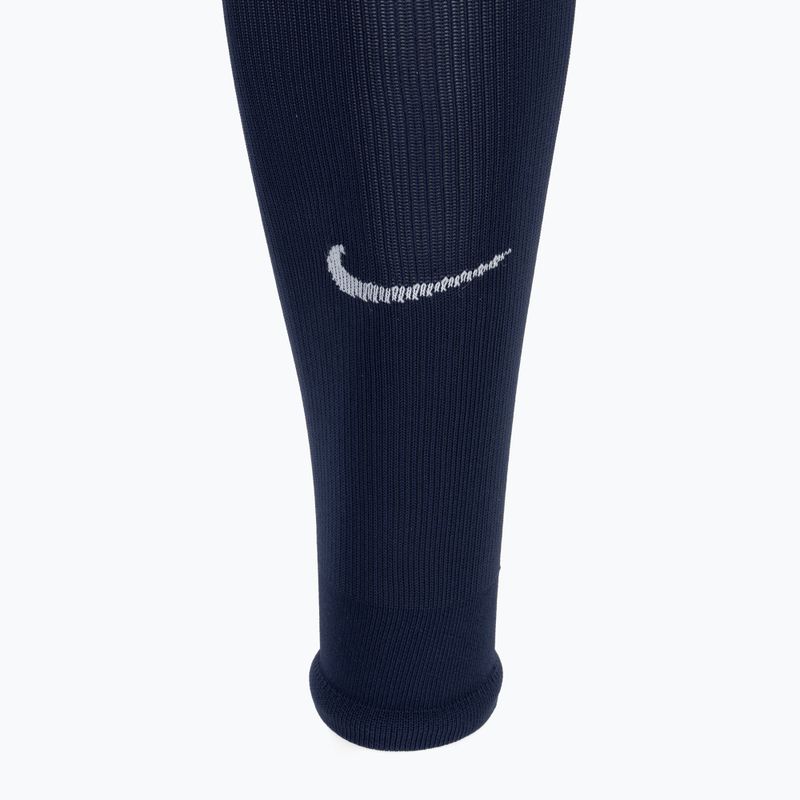 Fotbalové štulpny Nike Strike midnight navy/white 3