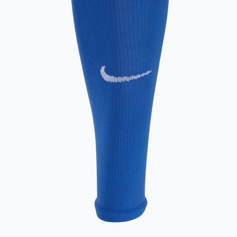 Fotbalové štulpny Nike Strike royal blue/white 3