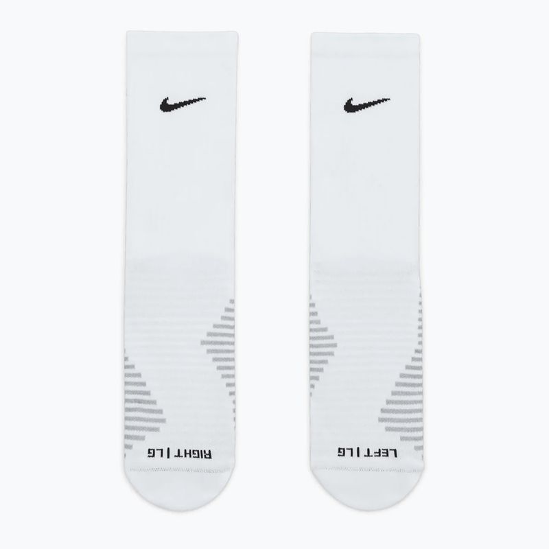 Fotbalové štulpny Nike Strike Crew white/black 2