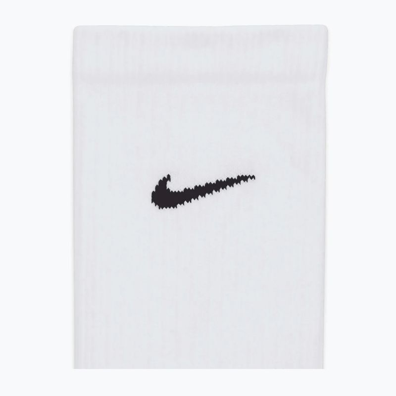 Fotbalové štulpny Nike Strike Crew white/black 4