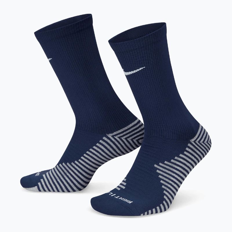 Fotbalové štulpny Nike Strike Crew midnight navy/white