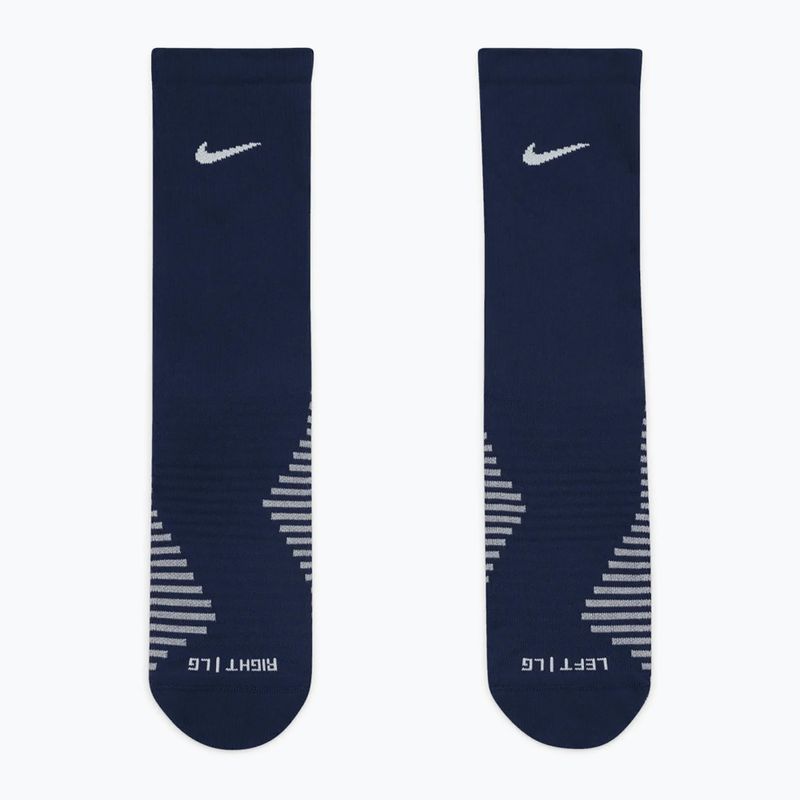 Fotbalové štulpny Nike Strike Crew midnight navy/white 2