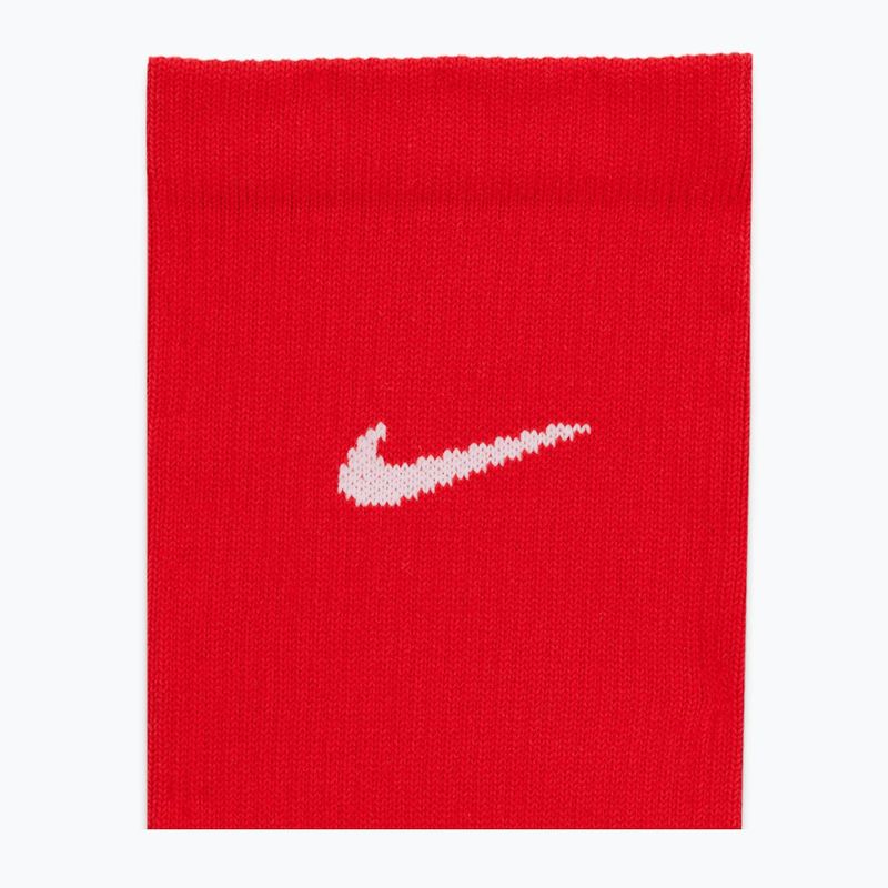 Fotbalové štulpny Nike Strike Crew university red/white 4