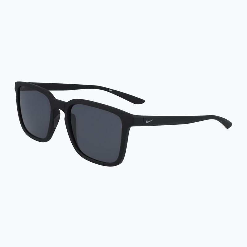 Sluneční brýle Nike Circuit matte black/ dark grey 3