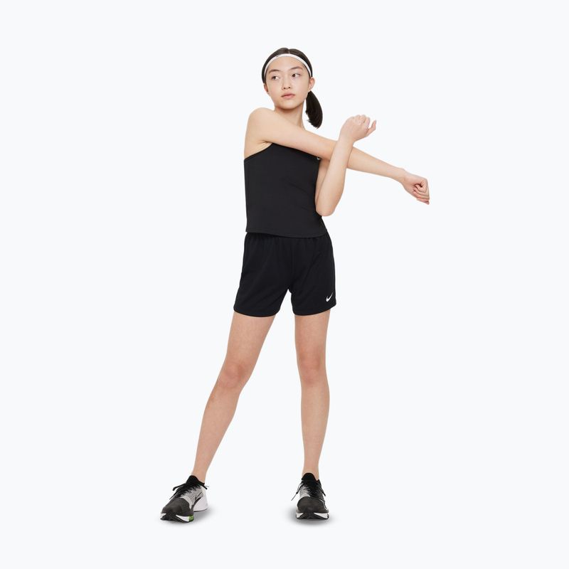 Dětské kraťasy Nike Trophy Dri-Fit black/white 2