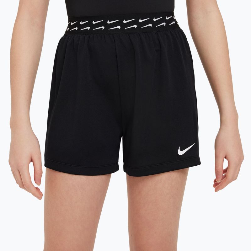 Dětské kraťasy Nike Trophy Dri-Fit black/white 3