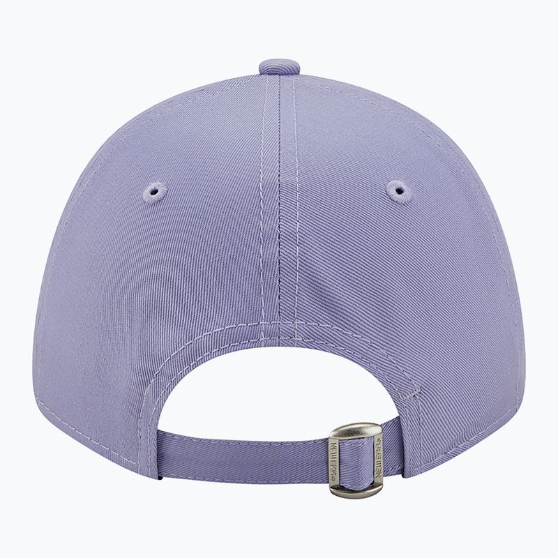 Dámská kšiltovka New Era Wmns League Ess 940 Nyy Lvd pastel purple 4