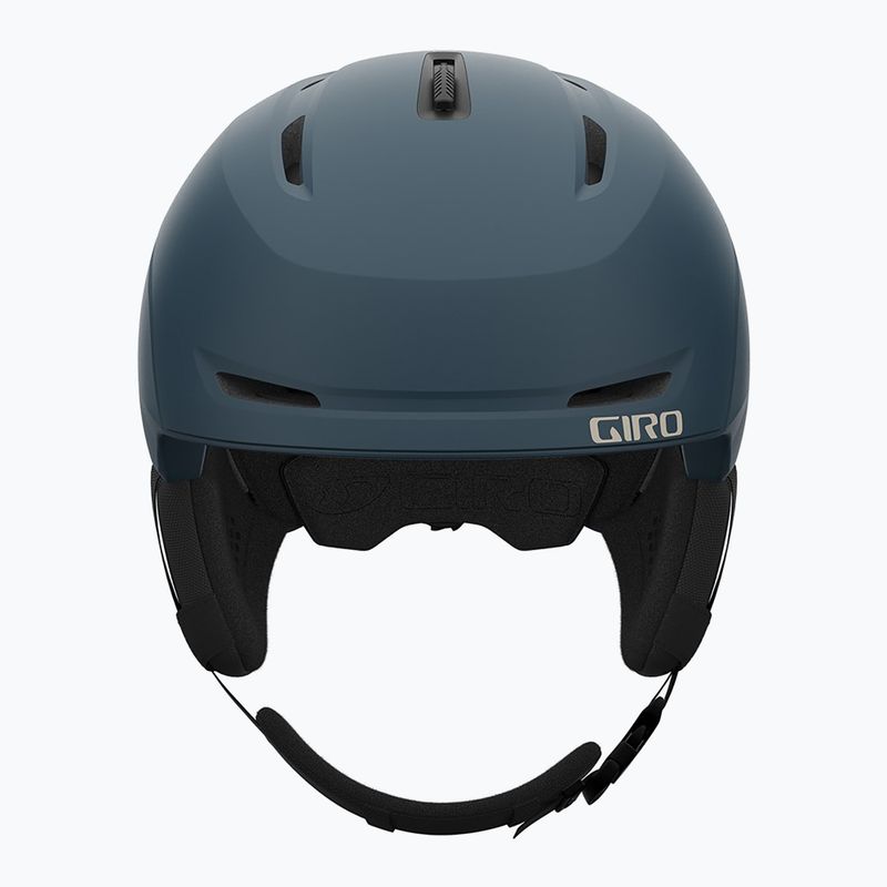 Lyžařská helma Giro Neo matte harbor blue 3