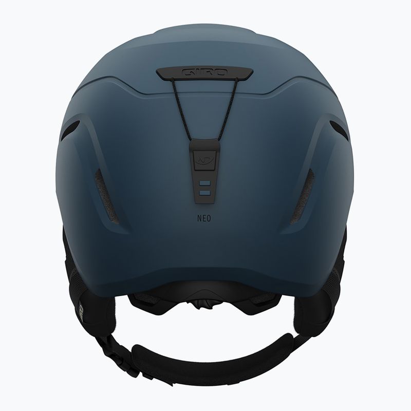 Lyžařská helma Giro Neo matte harbor blue 4