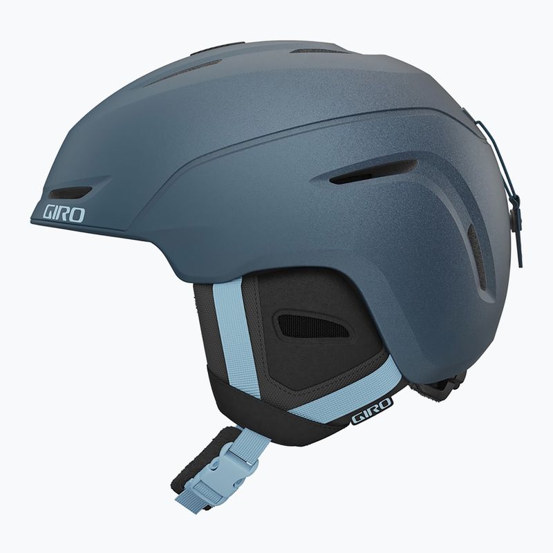 Lyžařská helma Giro Avera matte ano harbor blue 2