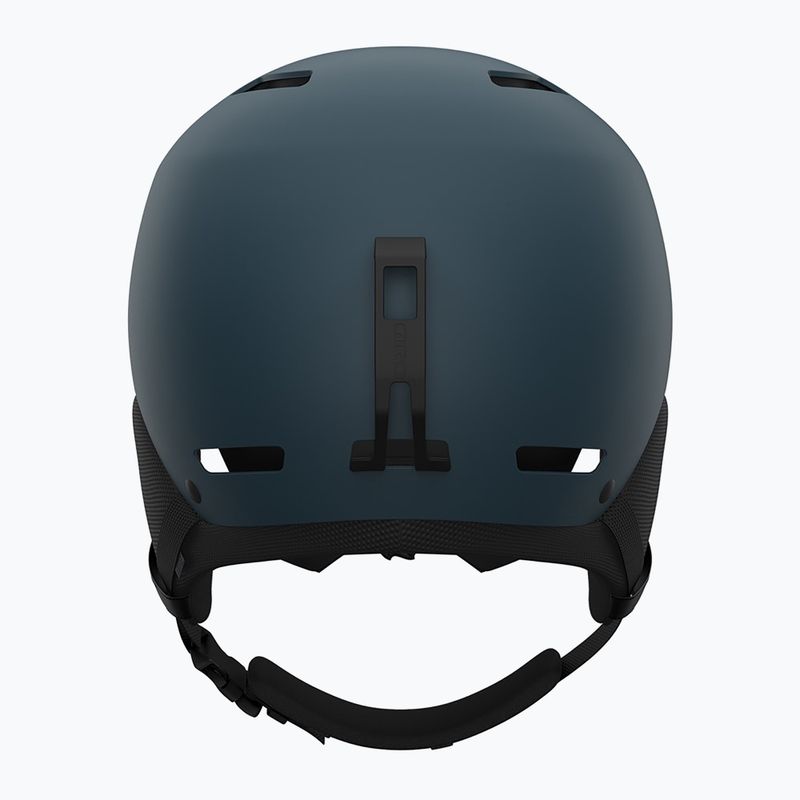 Lyžařská helma Giro Ledge FS matte harbor blue 4