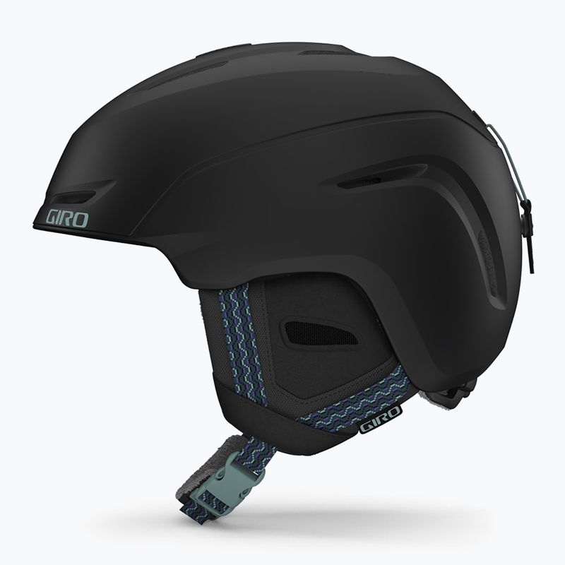 Lyžařská helma Giro Avera matte black/sequence