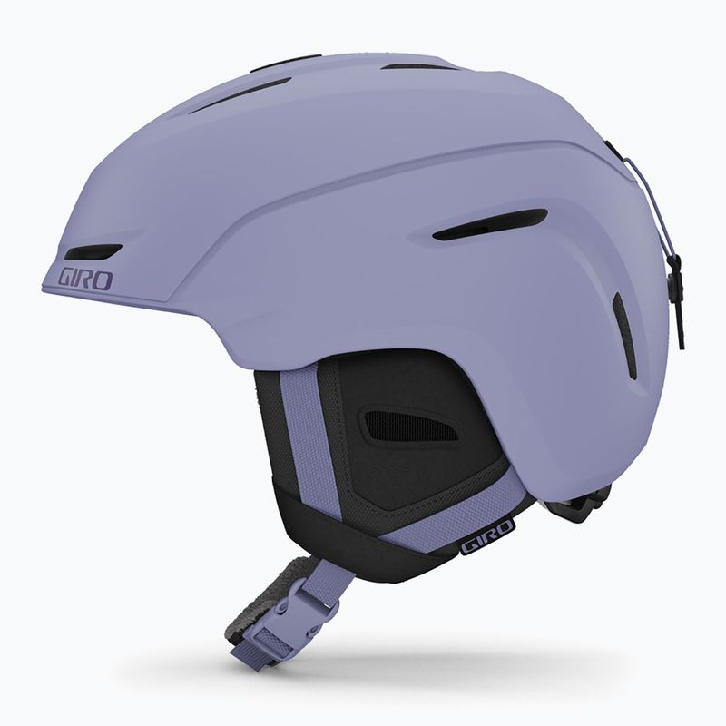 Lyžařská helma Giro Avera matte lilac 2