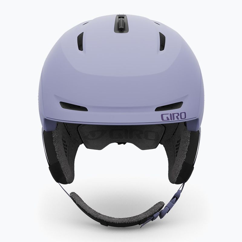Lyžařská helma Giro Avera matte lilac 3