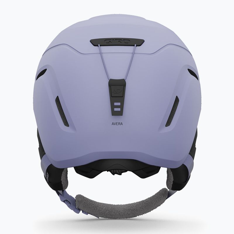 Lyžařská helma Giro Avera matte lilac 4
