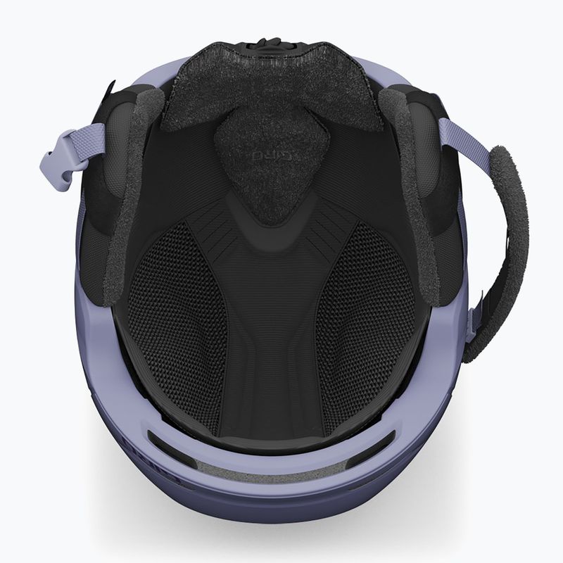 Lyžařská helma Giro Avera matte lilac 5
