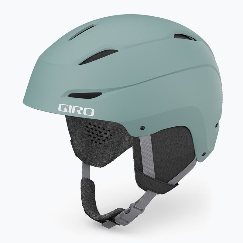 Lyžařská helma Giro Ceva MIPS matte mineral