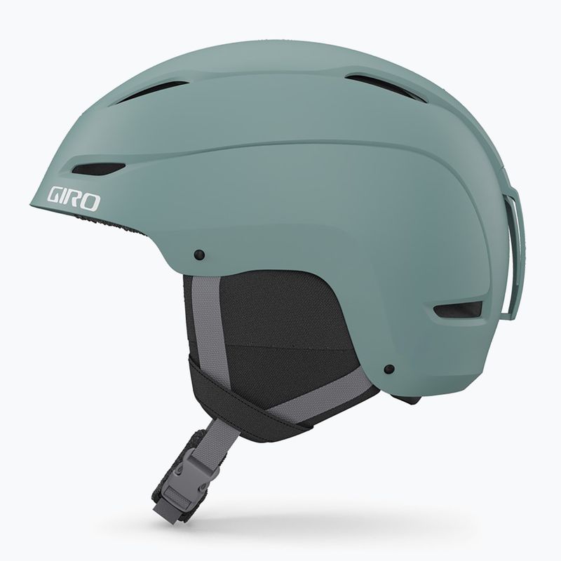 Lyžařská helma Giro Ceva MIPS matte mineral 2