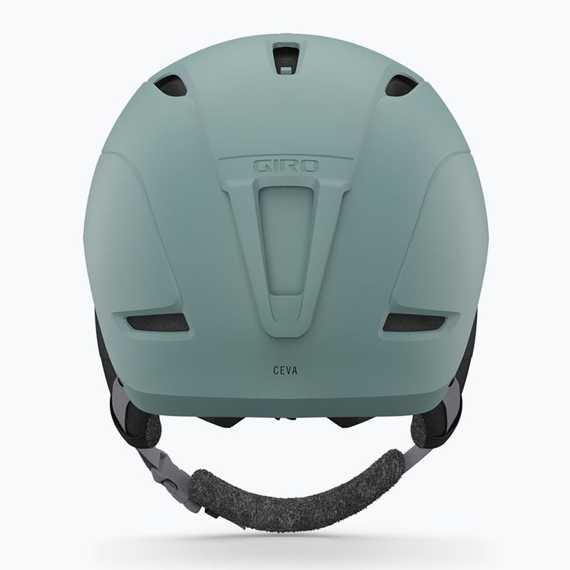 Lyžařská helma Giro Ceva MIPS matte mineral 4