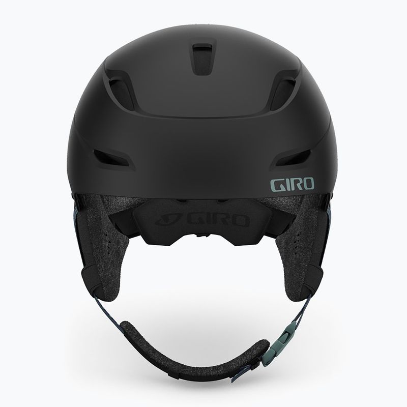 Lyžařská helma Giro Ceva matte black/sequence 3