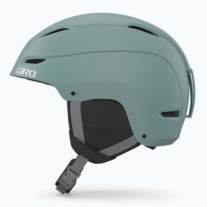 Lyžařská helma Giro Ceva matte mineral 2