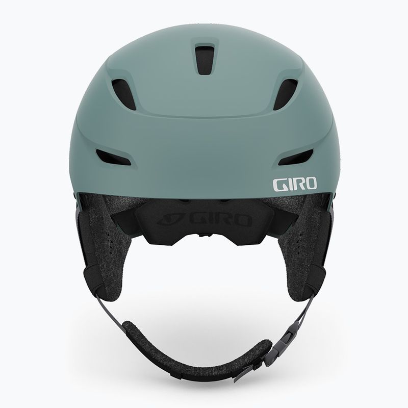 Lyžařská helma Giro Ceva matte mineral 3