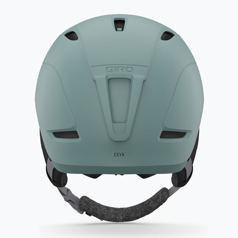 Lyžařská helma Giro Ceva matte mineral 4