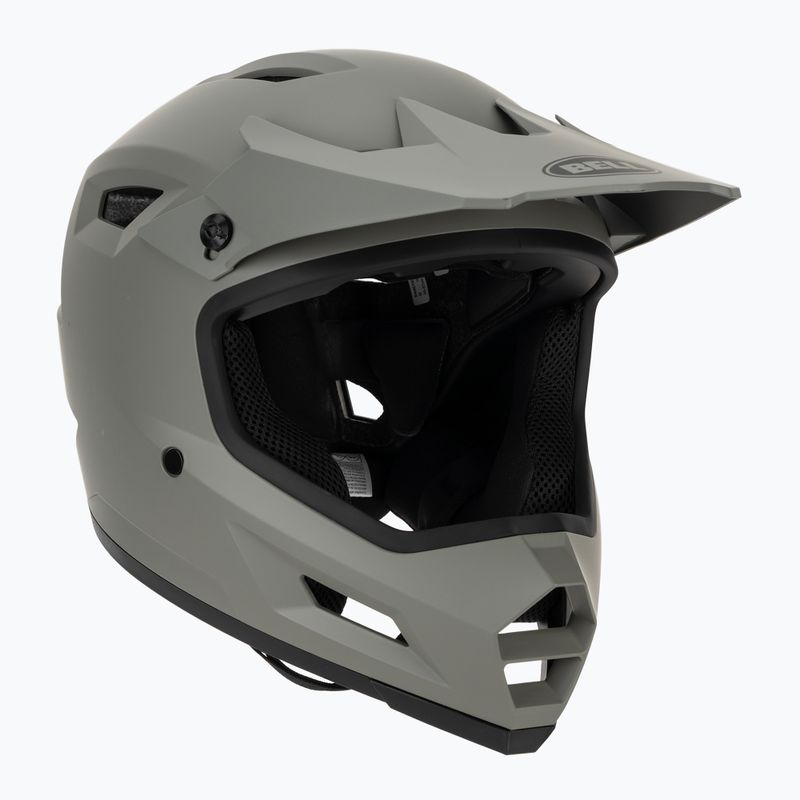 Cyklistická přilba Bell Sanction 2 matte dark grey