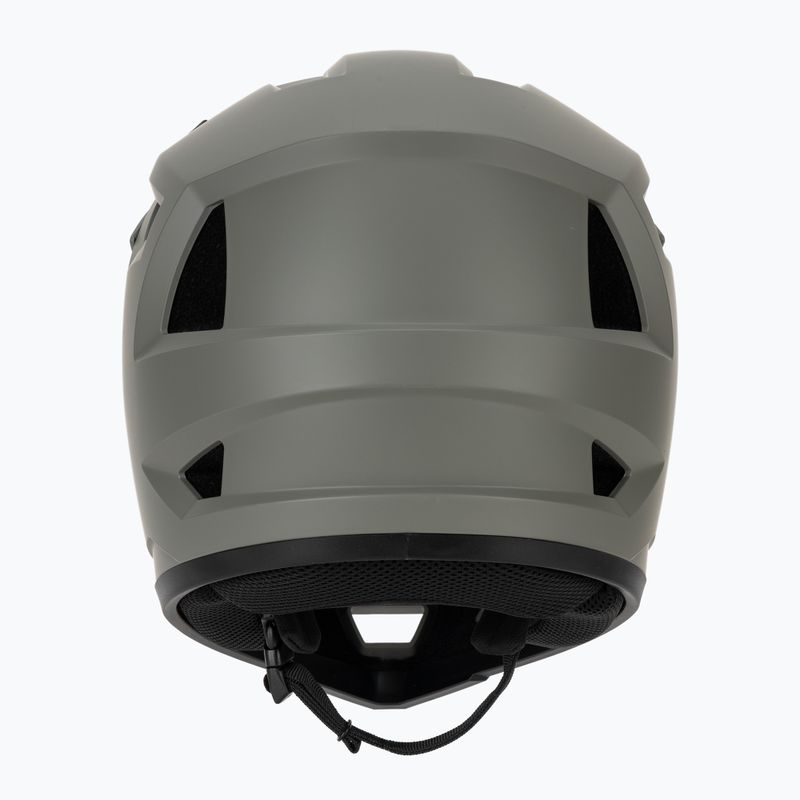 Cyklistická přilba Bell Sanction 2 matte dark grey 4
