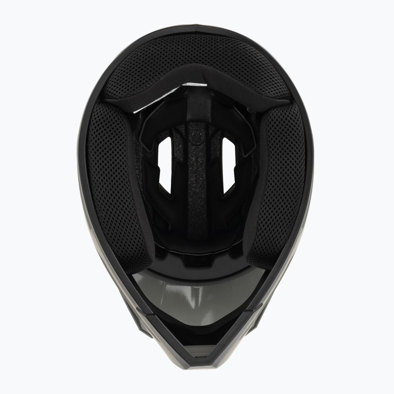 Cyklistická přilba Bell Sanction 2 matte dark grey 5