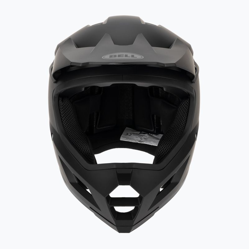 Cyklistická přilba Bell Sanction 2 matte black 2