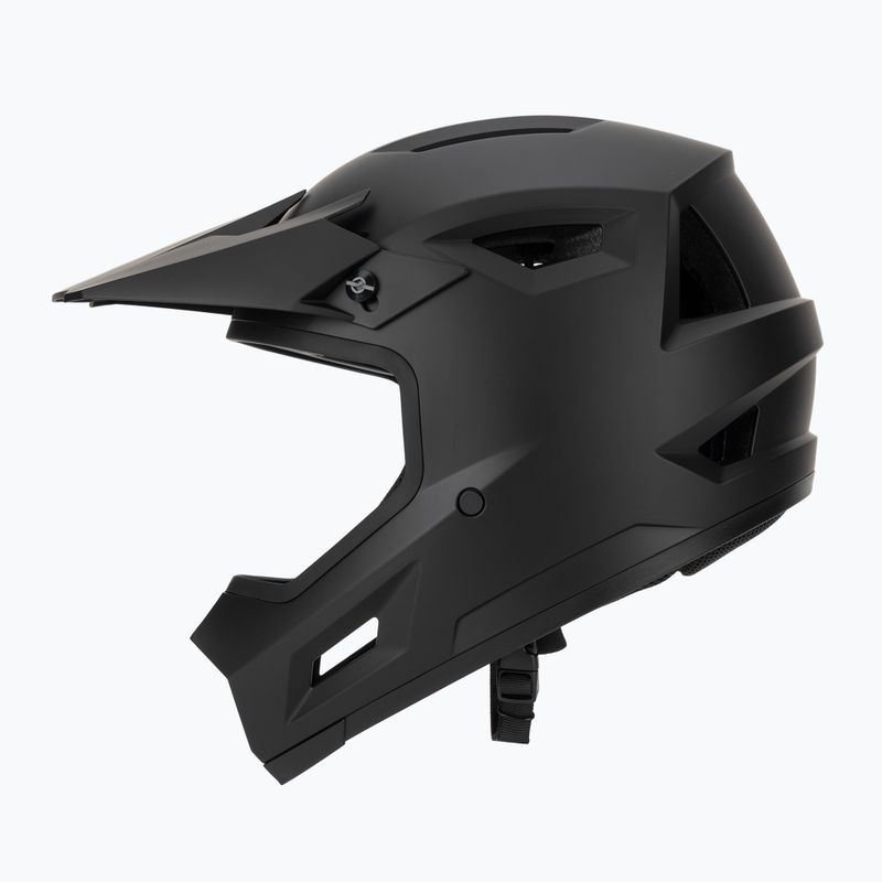 Cyklistická přilba Bell Sanction 2 matte black 3