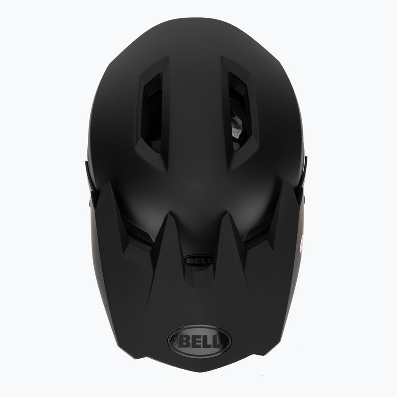 Cyklistická přilba Bell Sanction 2 matte black 6